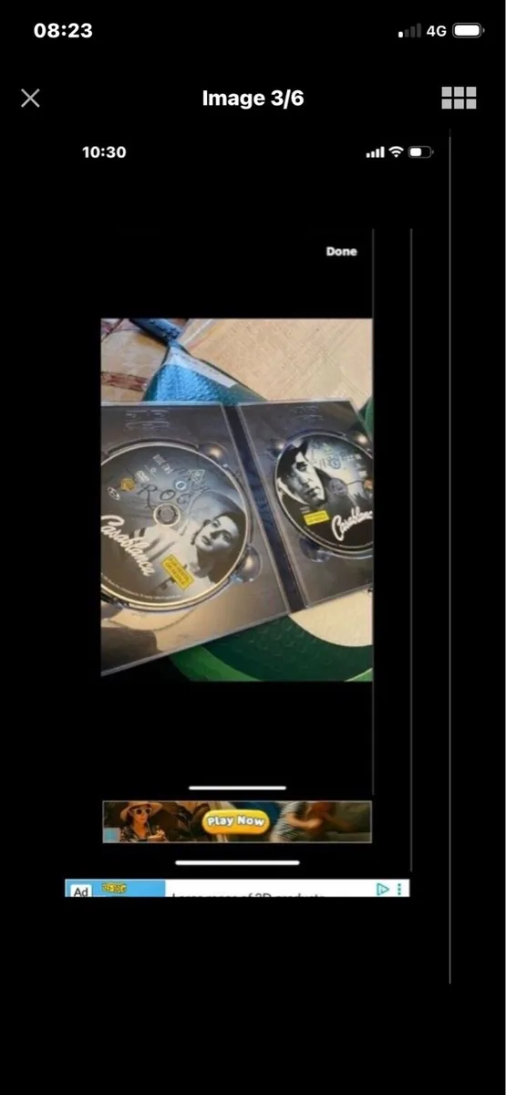 Casablanca DVD Set - Image 3