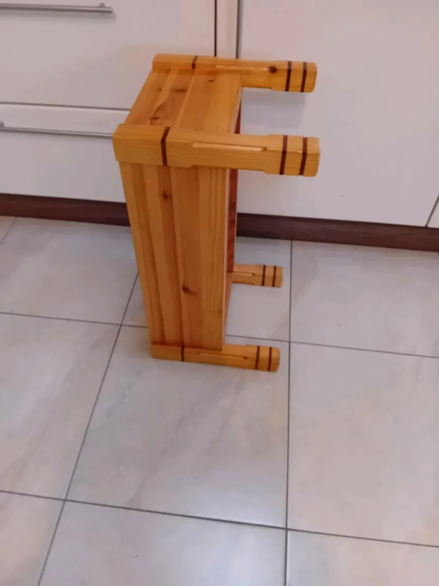 SOLID WOOD BOX - Image 3