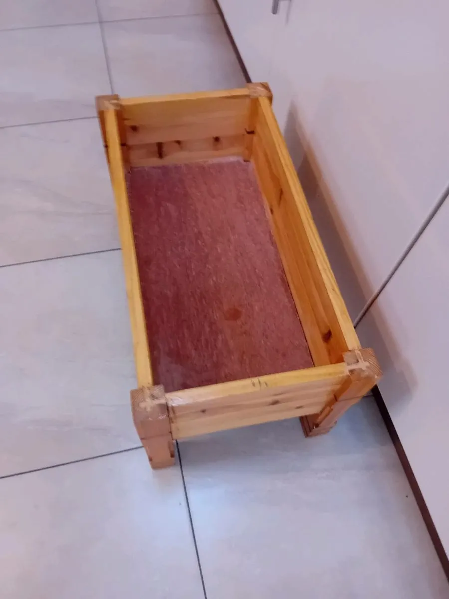 SOLID WOOD BOX - Image 4