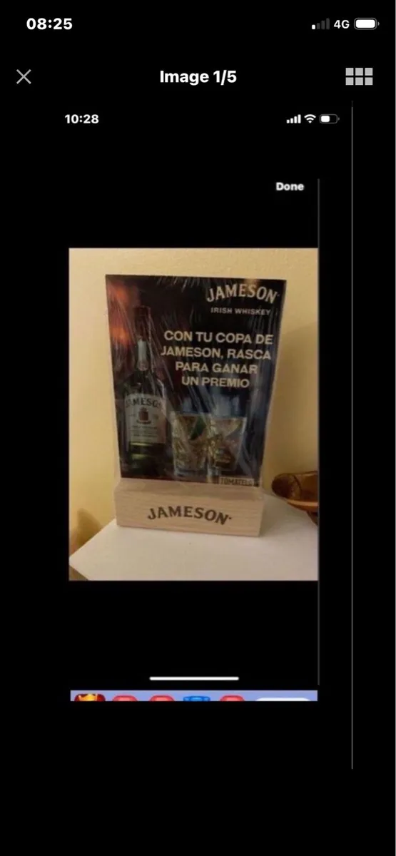 Jameson Bar Display - Image 1