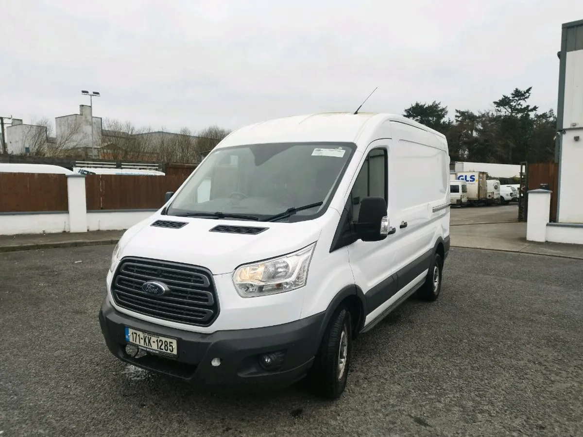 Ford Transit MWB - Image 2