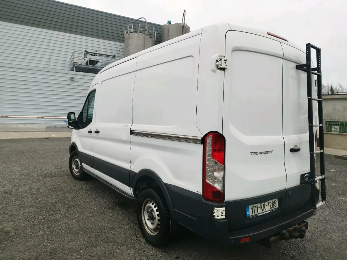 Ford Transit MWB - Image 3