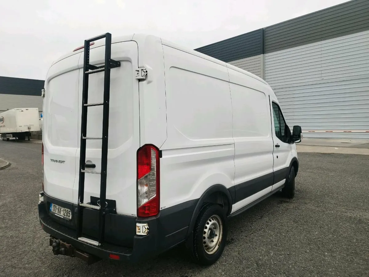 Ford Transit MWB - Image 4