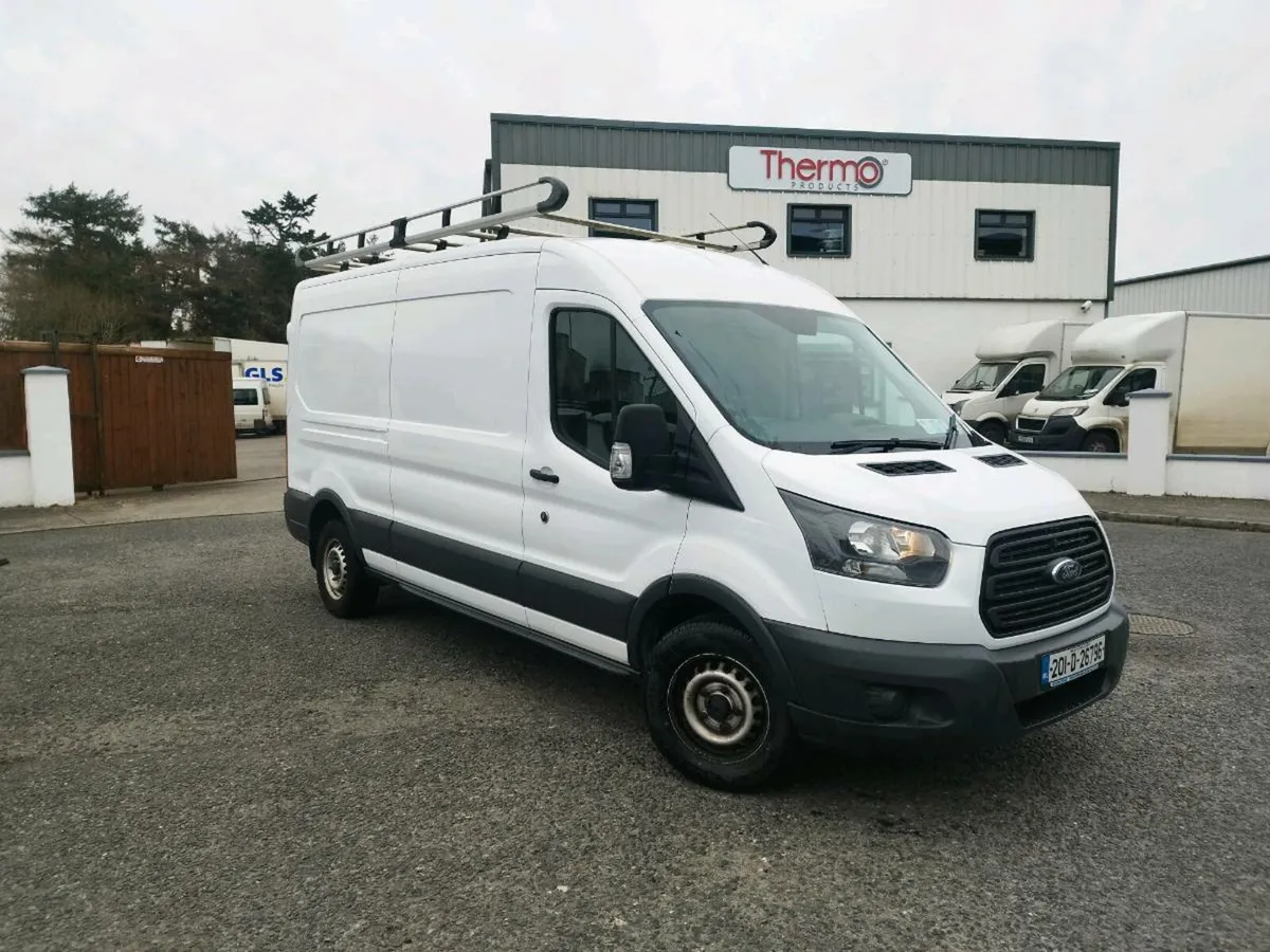 Ford Transit MWB New Engine - Image 2