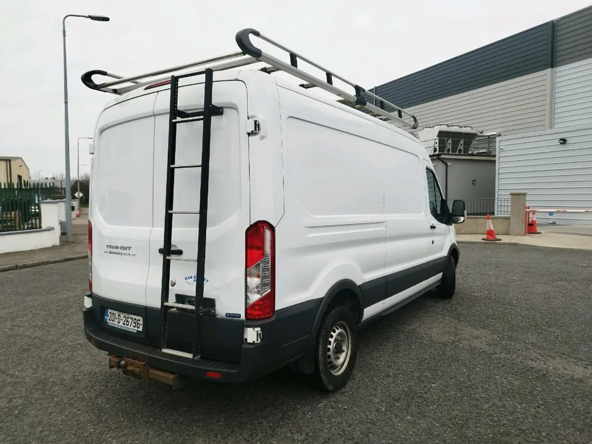 Ford Transit MWB New Engine - Image 4