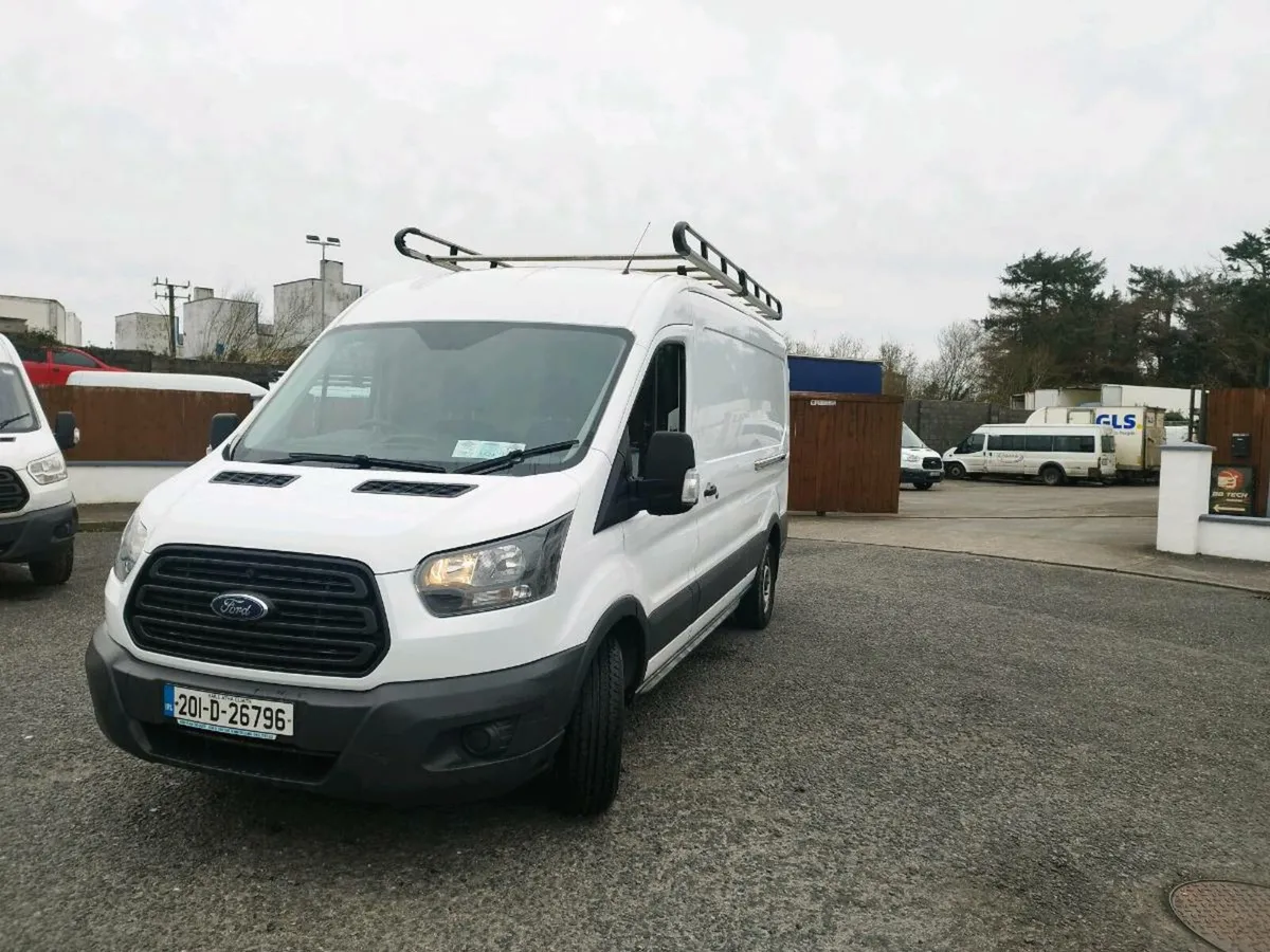 Ford Transit MWB New Engine - Image 1