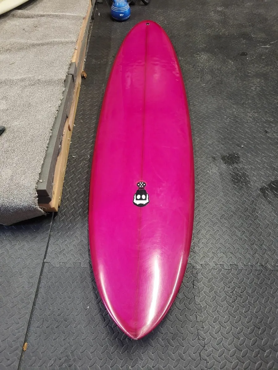 One bad egg surfboard - Image 1