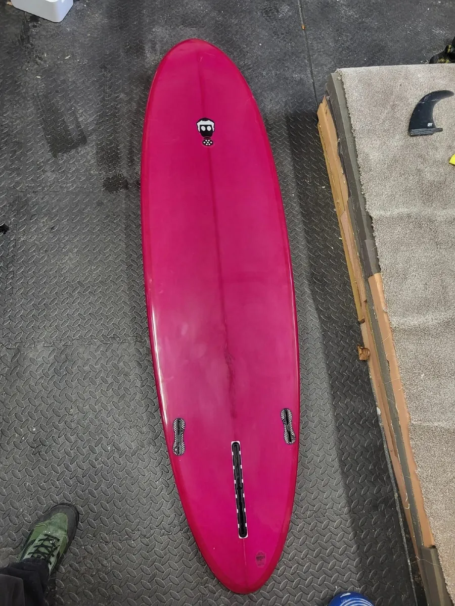 One bad egg surfboard - Image 2