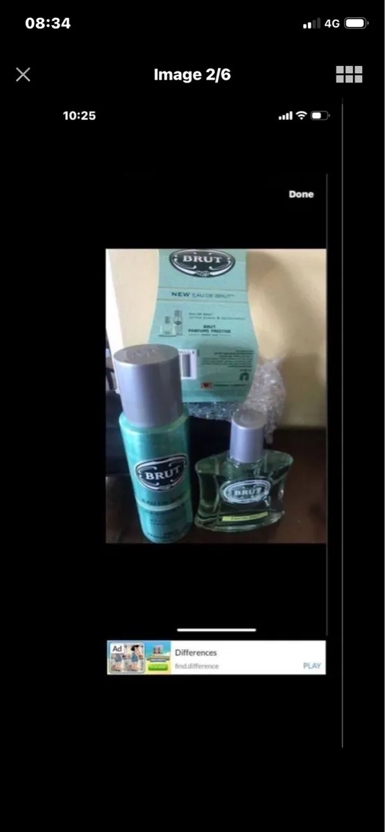 Ew- Brut Travel Bag Set - Image 2