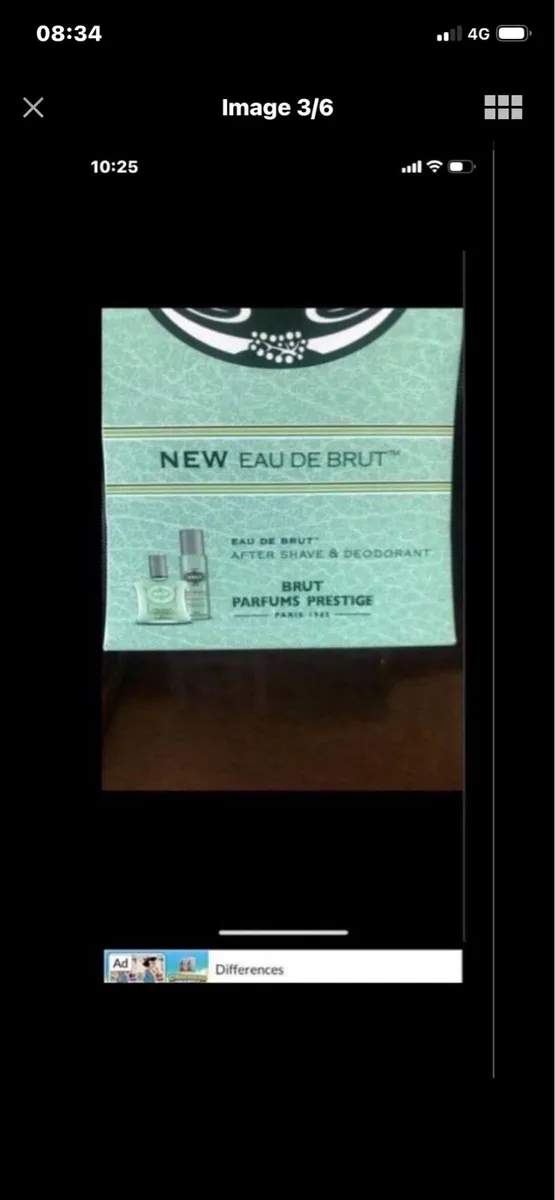 Ew- Brut Travel Bag Set - Image 3