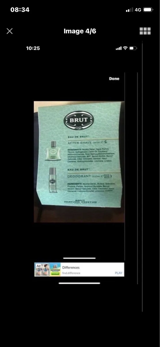 Ew- Brut Travel Bag Set - Image 4