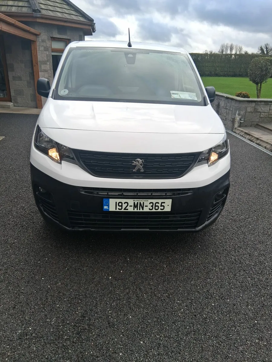 Peugeot partner - Image 1