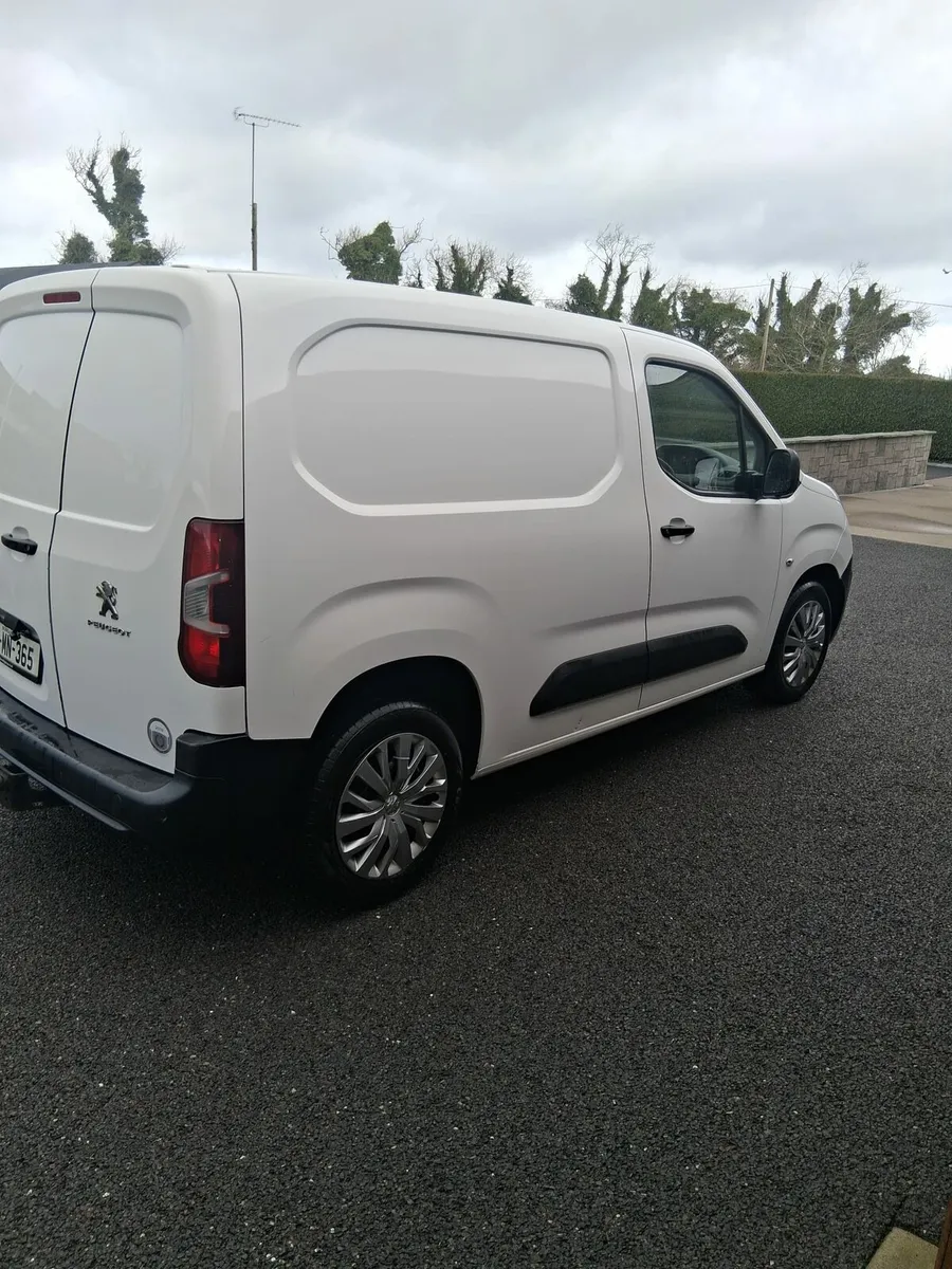 Peugeot partner - Image 2