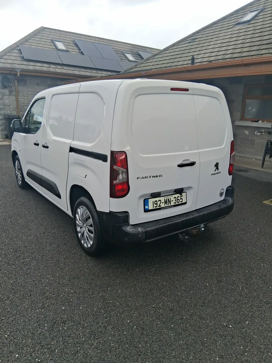 Peugeot partner - Image 3