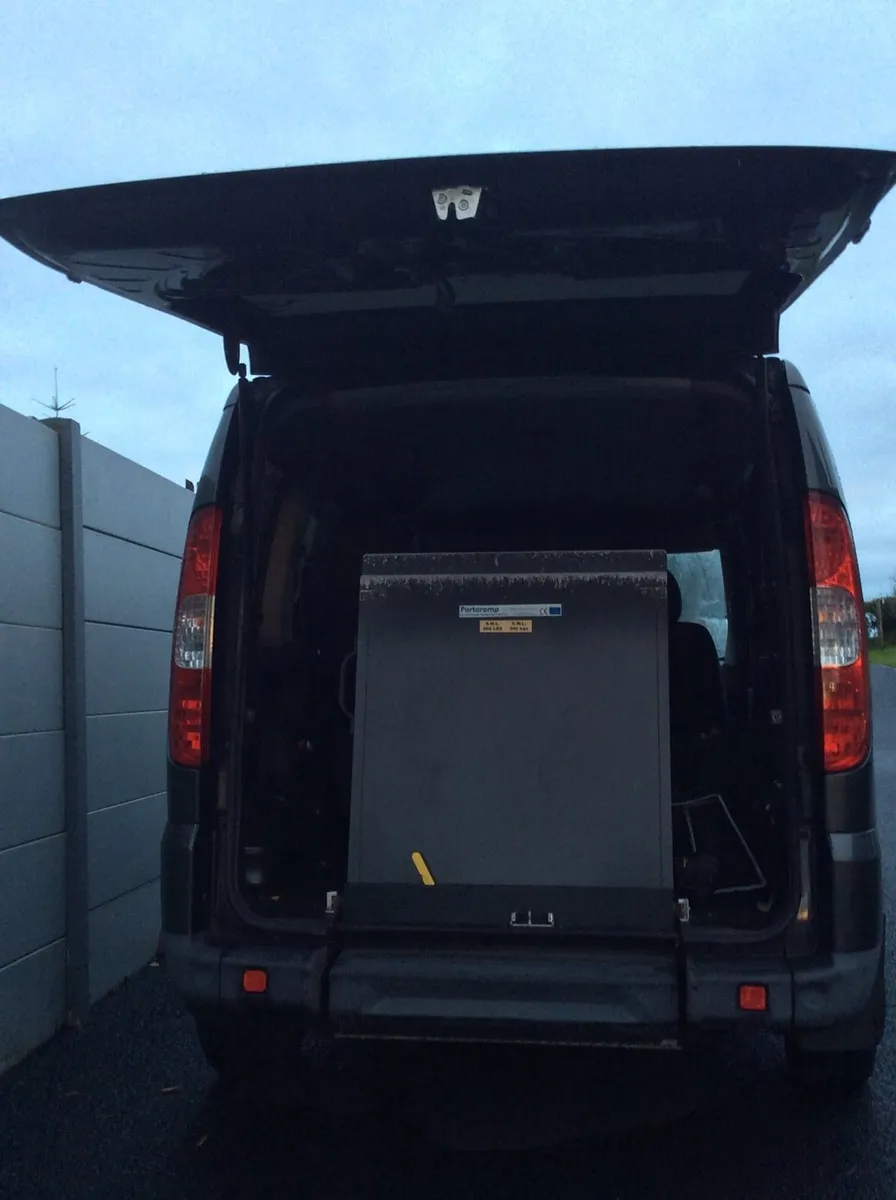 Fiat Doblo  1.4 petrol - Image 2