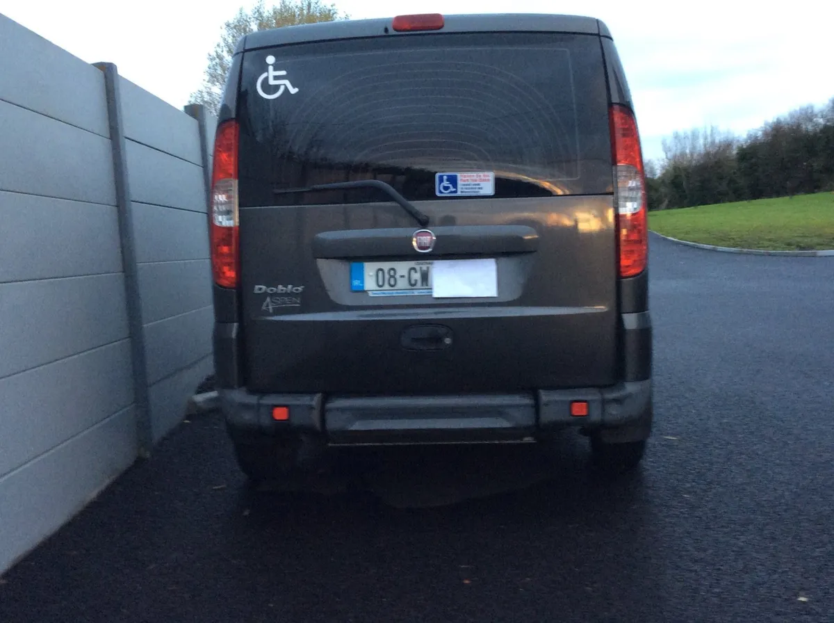Fiat Doblo  1.4 petrol - Image 3