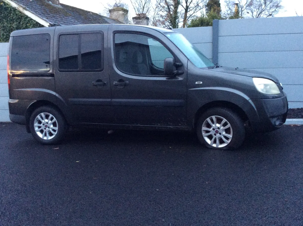 Fiat Doblo  1.4 petrol - Image 4