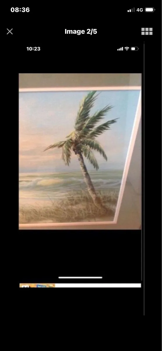 Original Florida Painting - Image 2