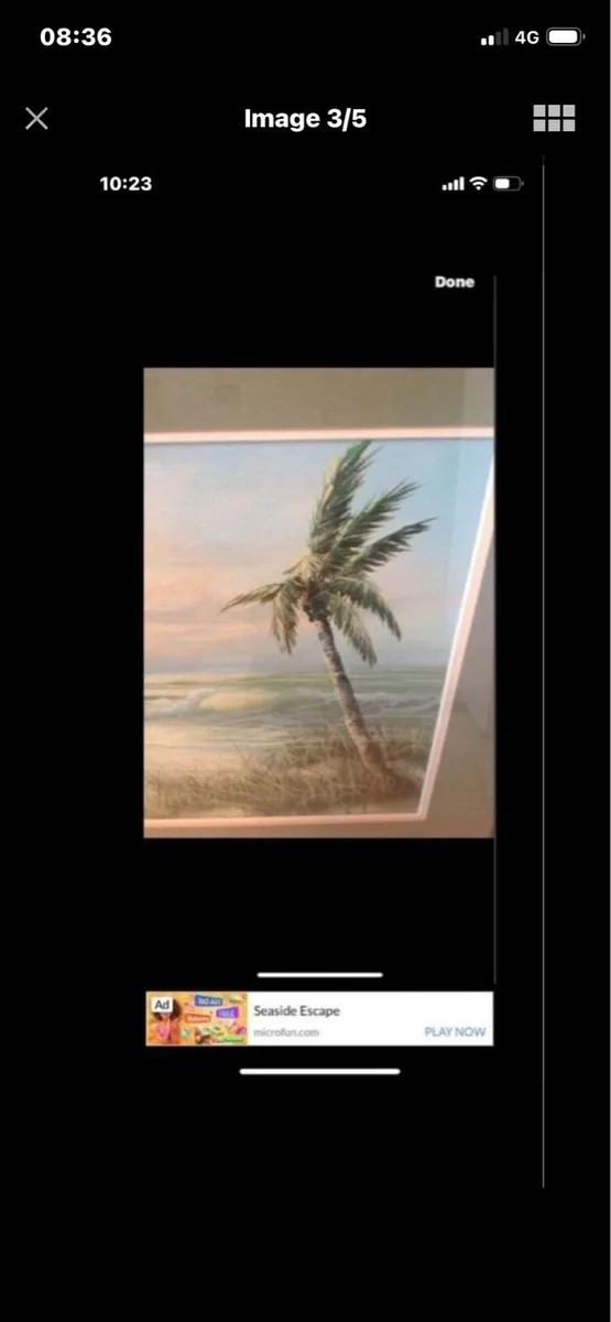 Original Florida Painting - Image 3