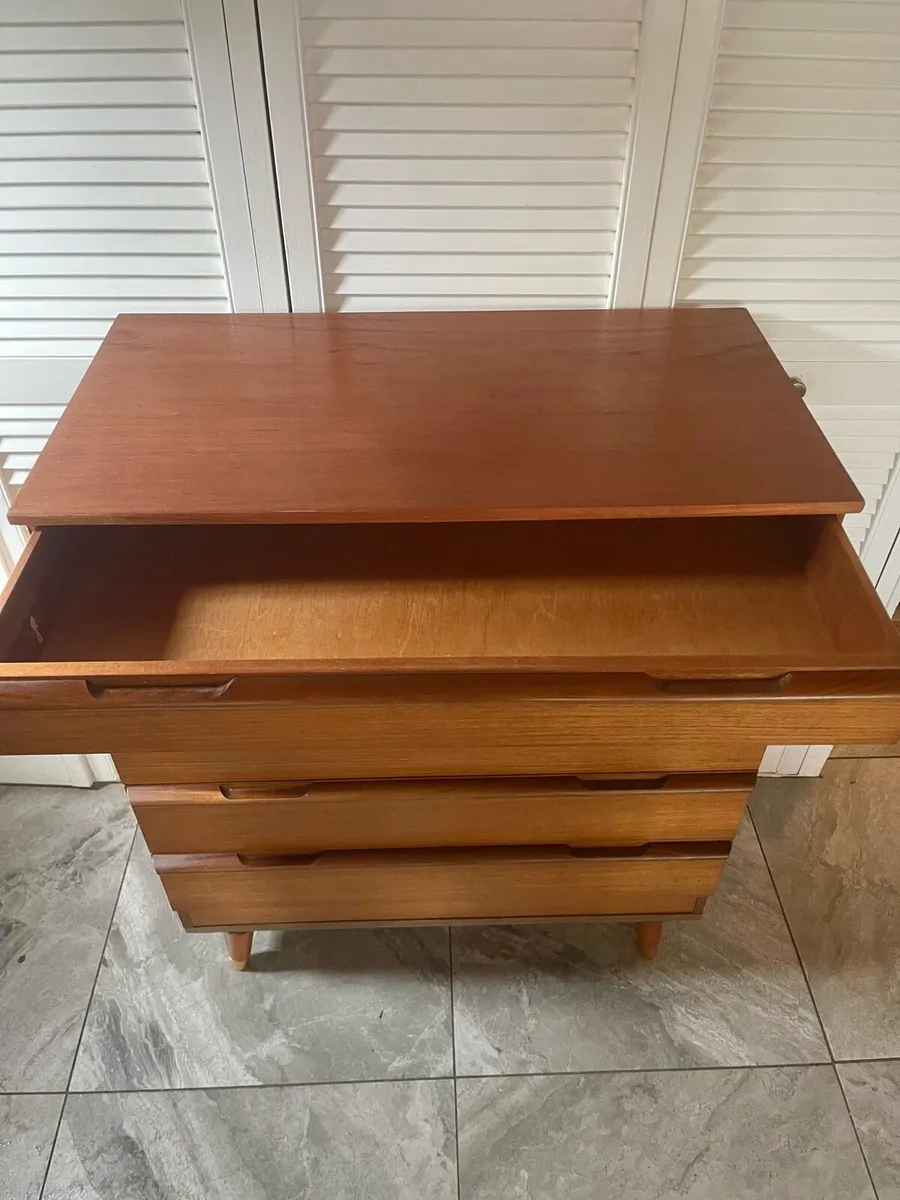 Mid century Tallboy - Image 2