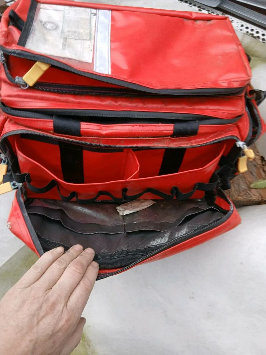 Emergency service bag - Image 2