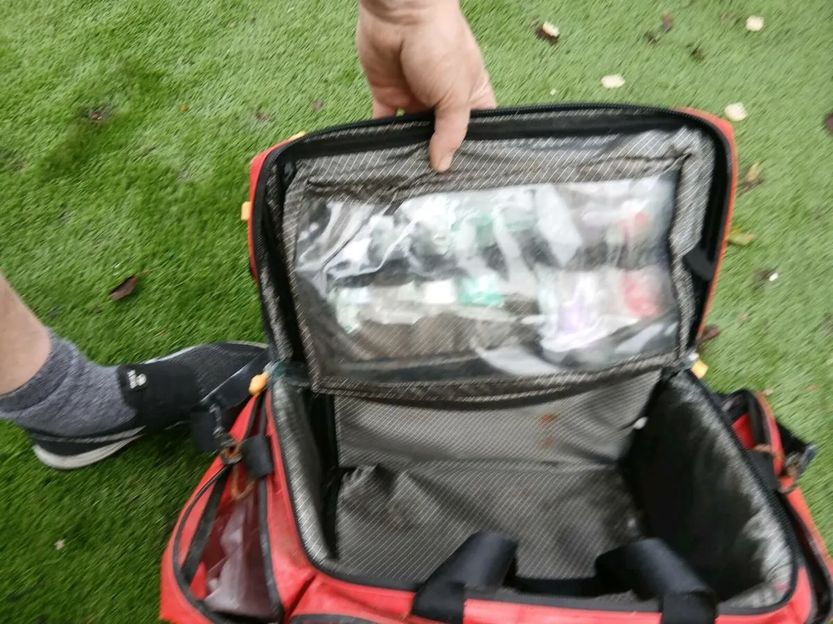 Emergency service bag - Image 3