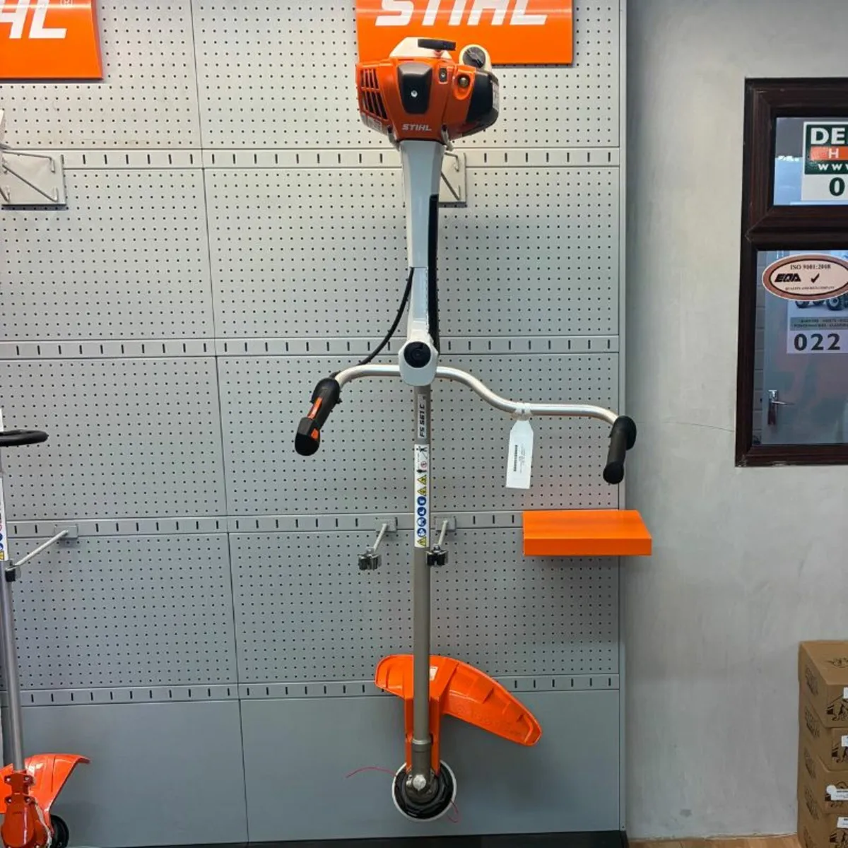 Stihl FS 561 C Strimmer - Image 1