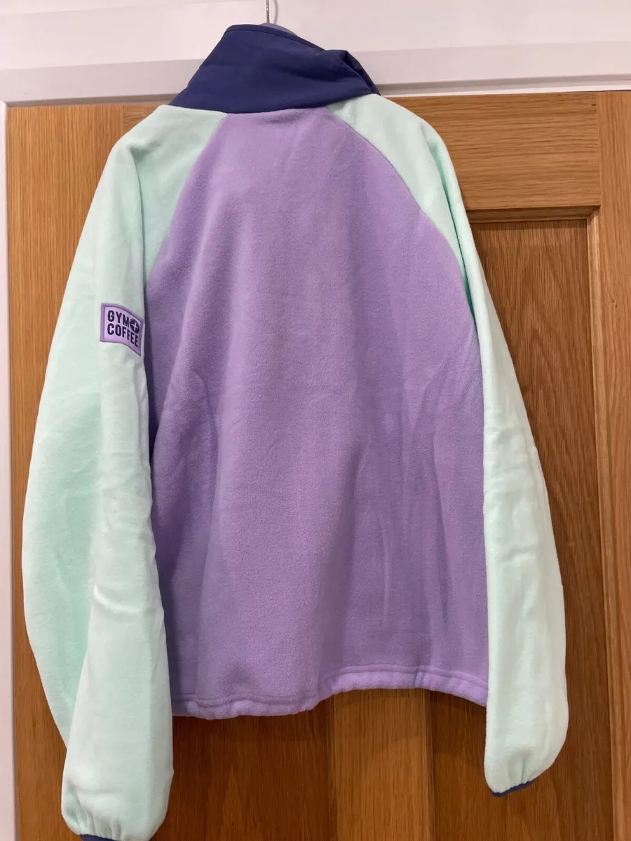 Gym & Coffee polar fleece - Image 4