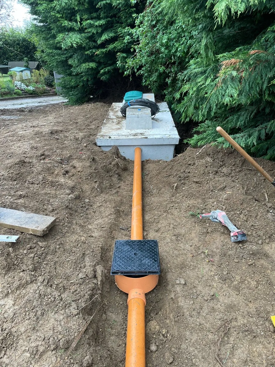 Septic Tank Replacement - Image 1