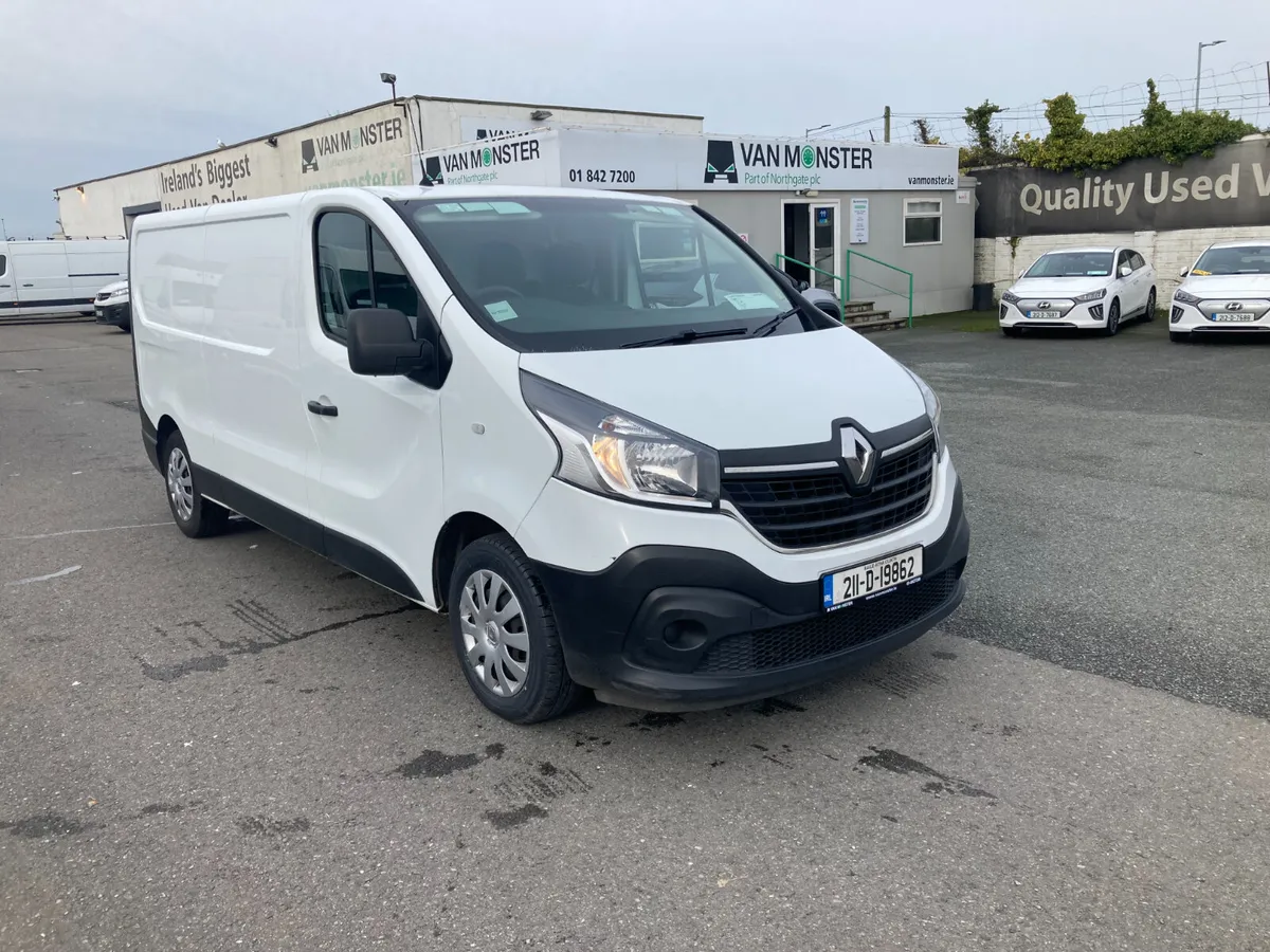 Renault Trafic 2021 - Image 1