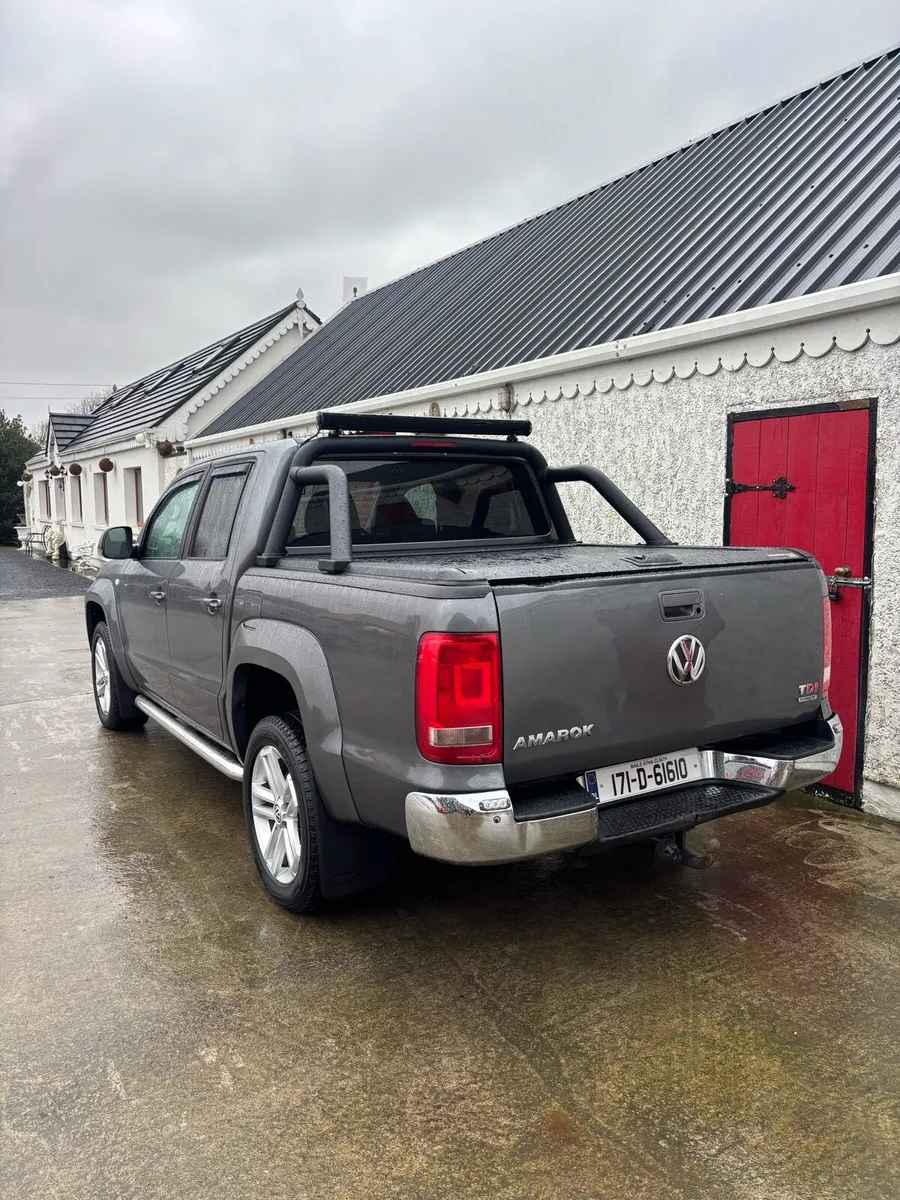 Amarok jeep - Image 2