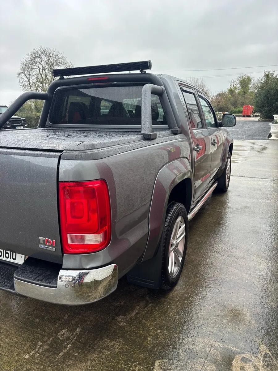 Amarok jeep - Image 3