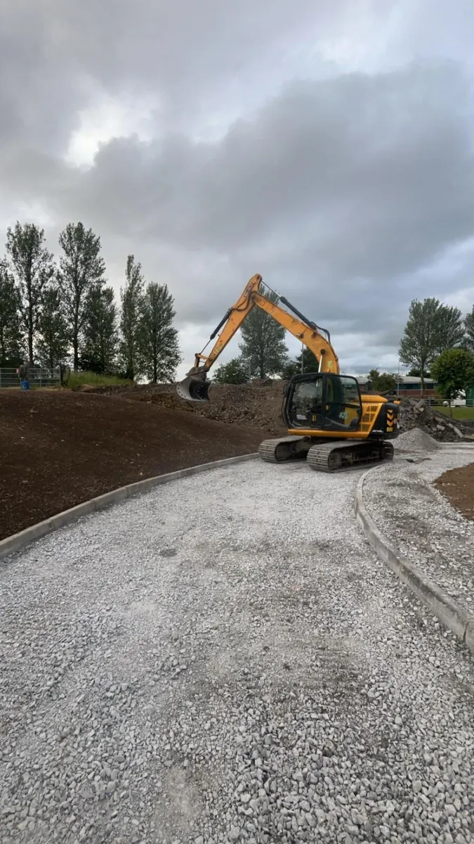 Landscaping and Groundworks - Image 1