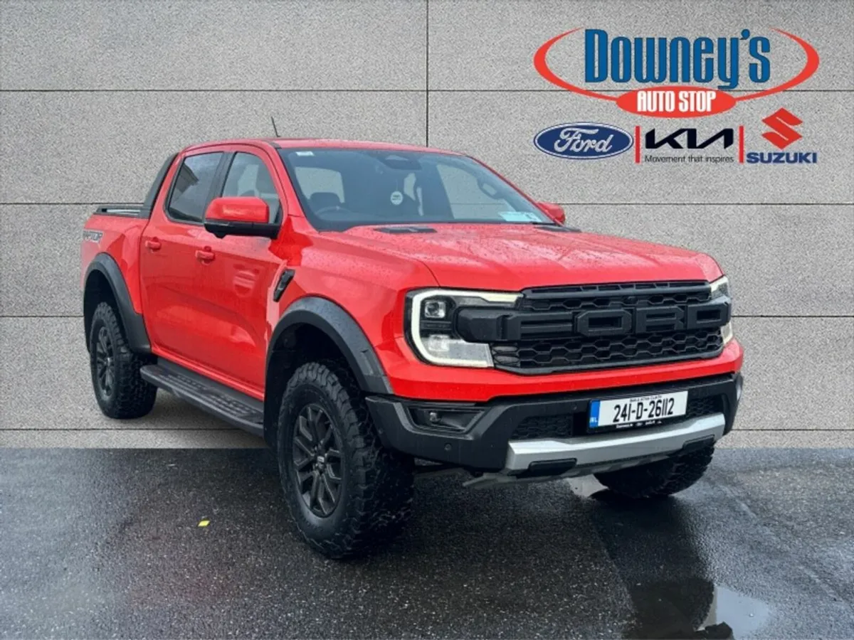 Ford Ranger RAPTOR 2.0 TD AUTO 4X4 - Image 1