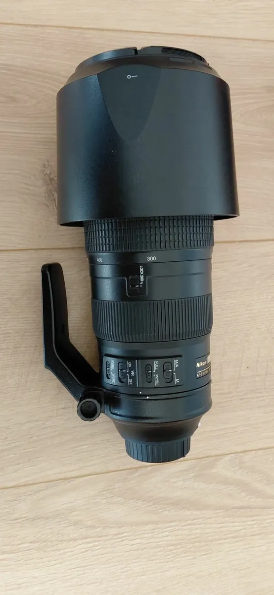 Nikon D500 and 200 to 500 mm lens - Image 4