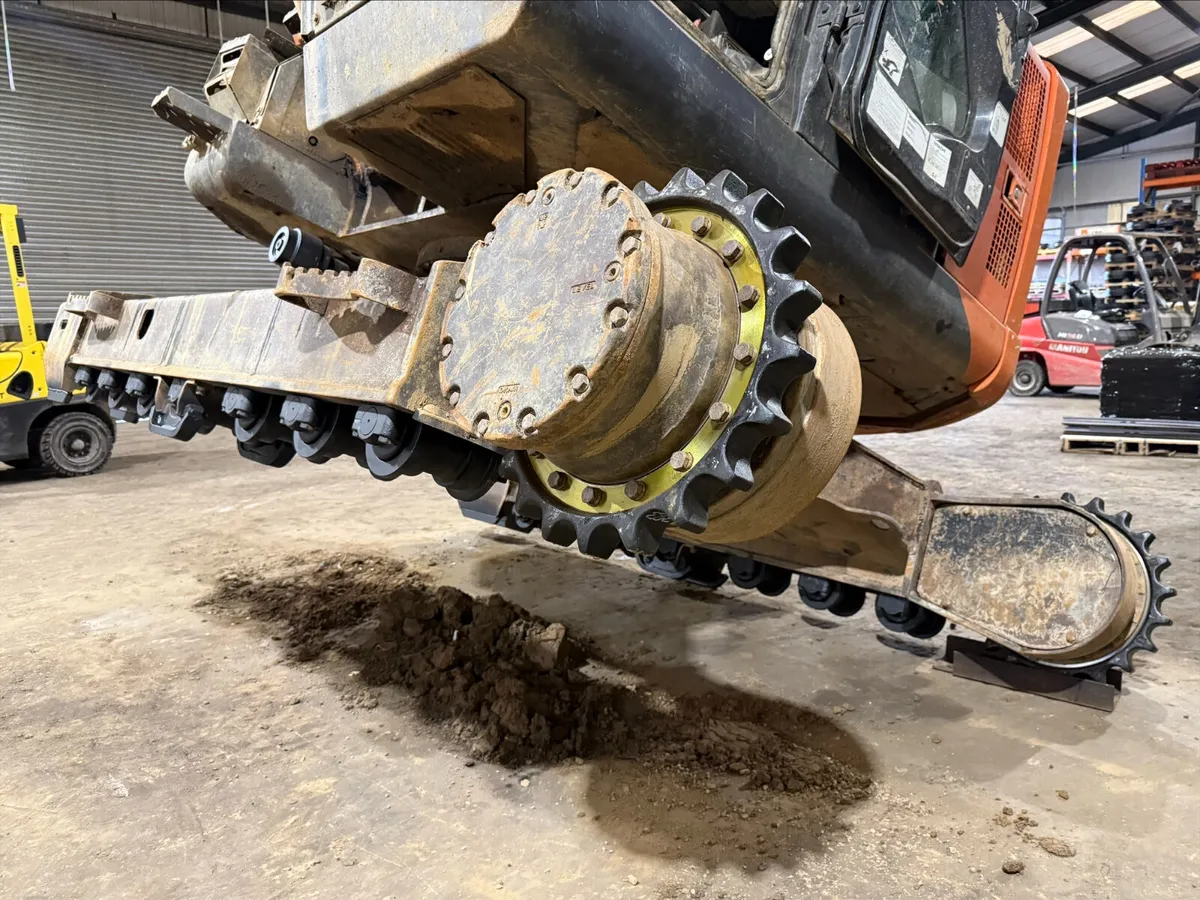 Supplied & Fitted @ Undercarriage Ireland - Image 1