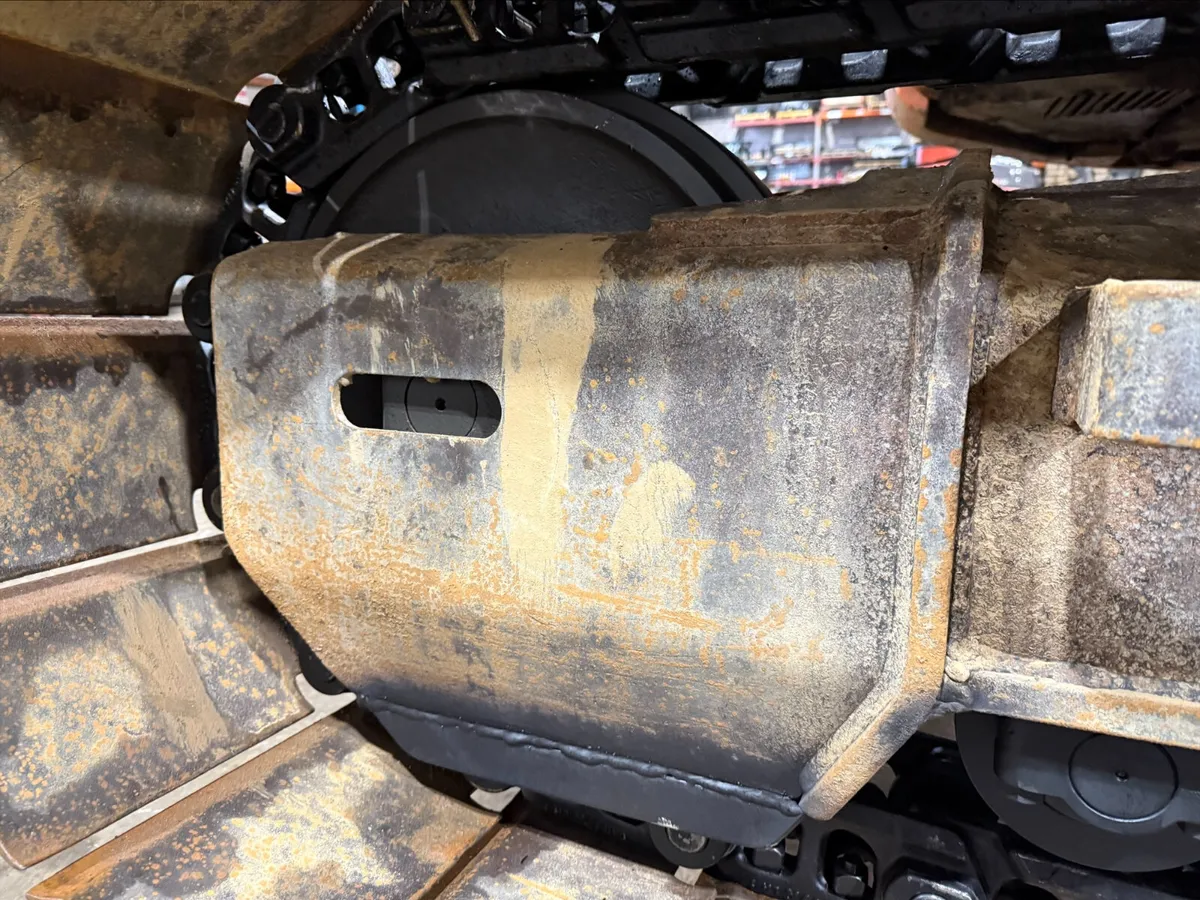 Supplied & Fitted @ Undercarriage Ireland - Image 2