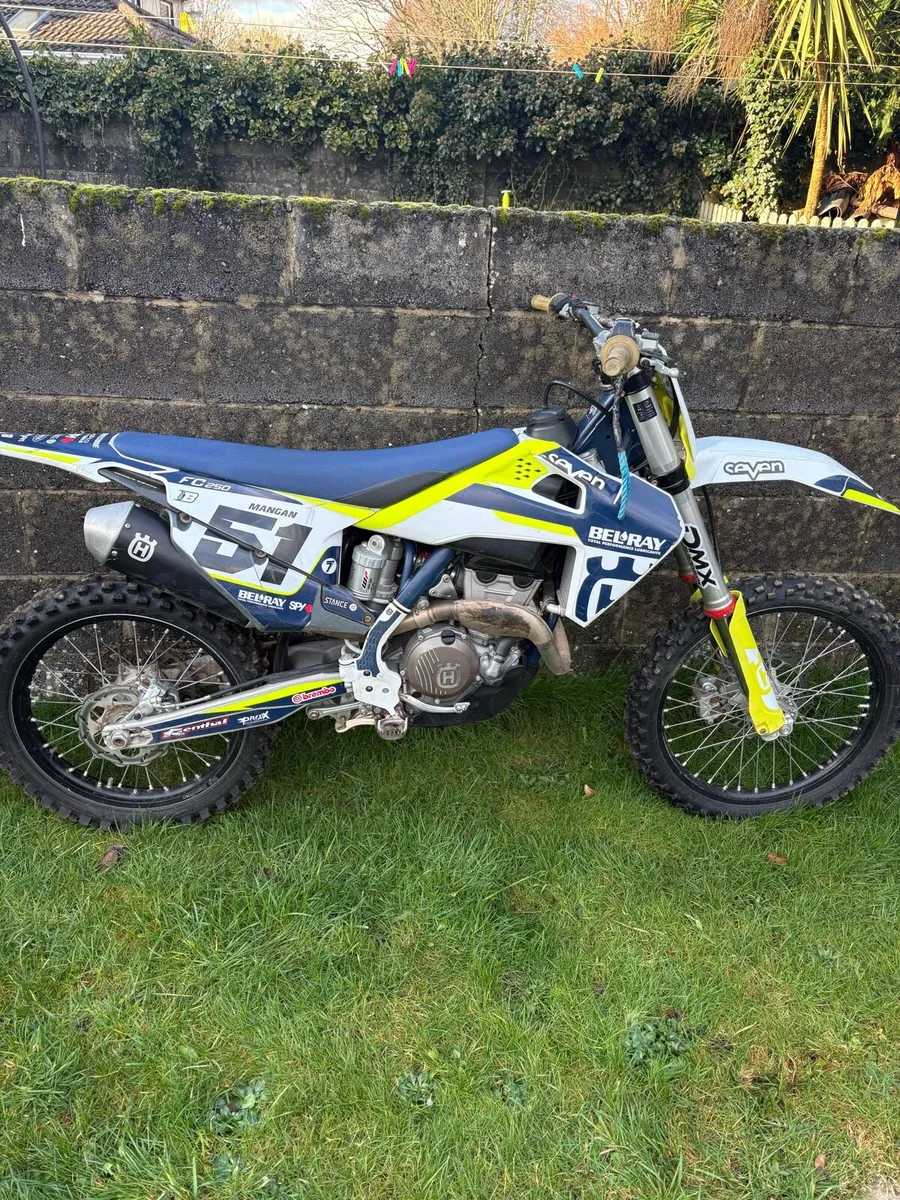 Husqvarna FC250 - Image 1