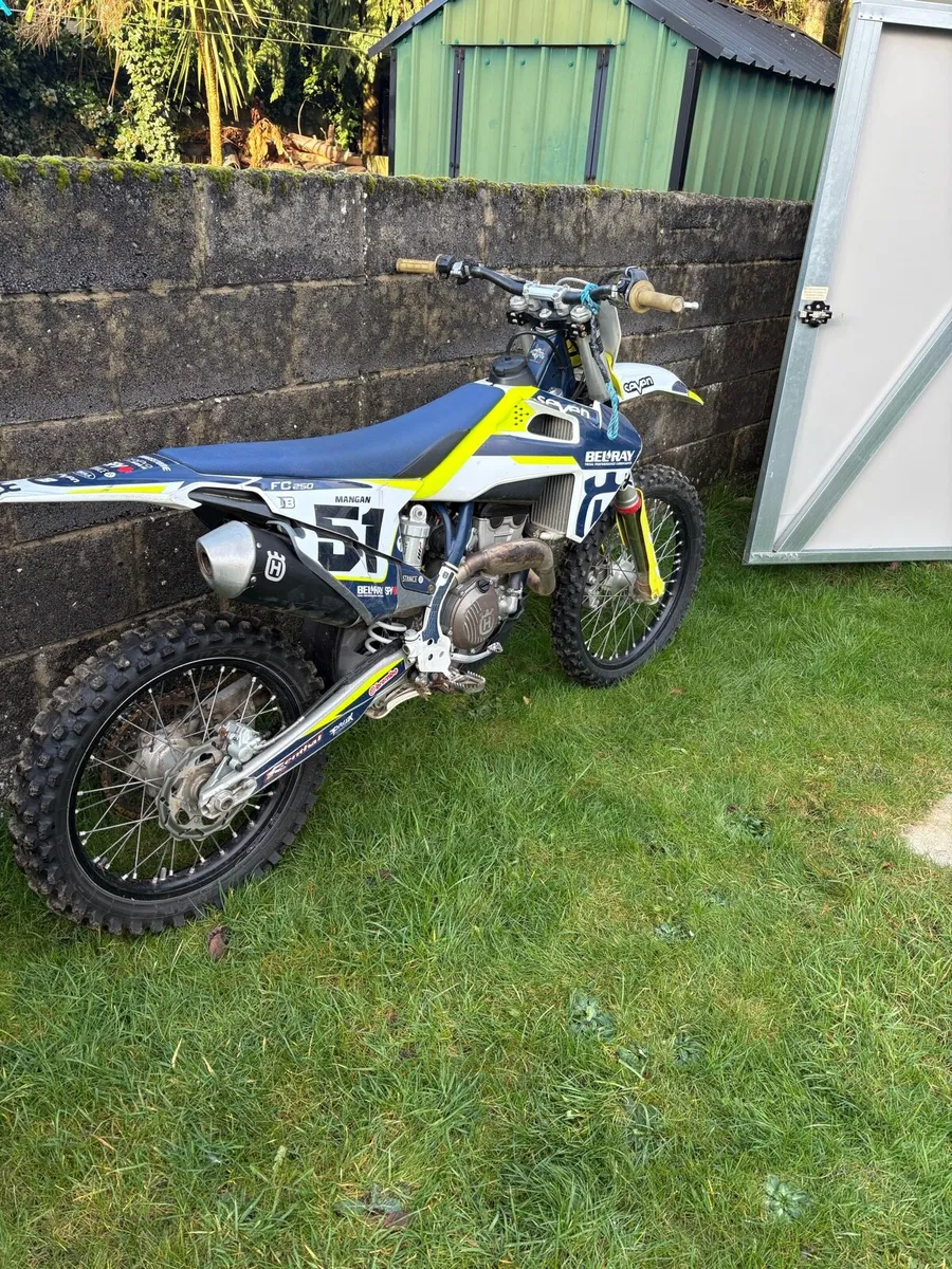 Husqvarna FC250 - Image 2