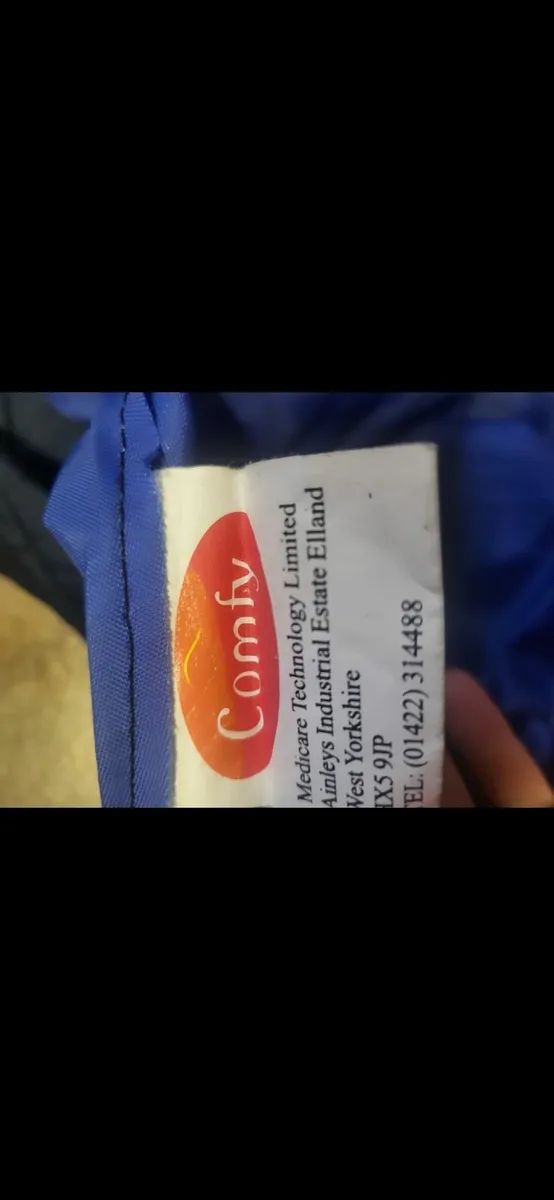 Wheelchair Rain Cover - Image 4