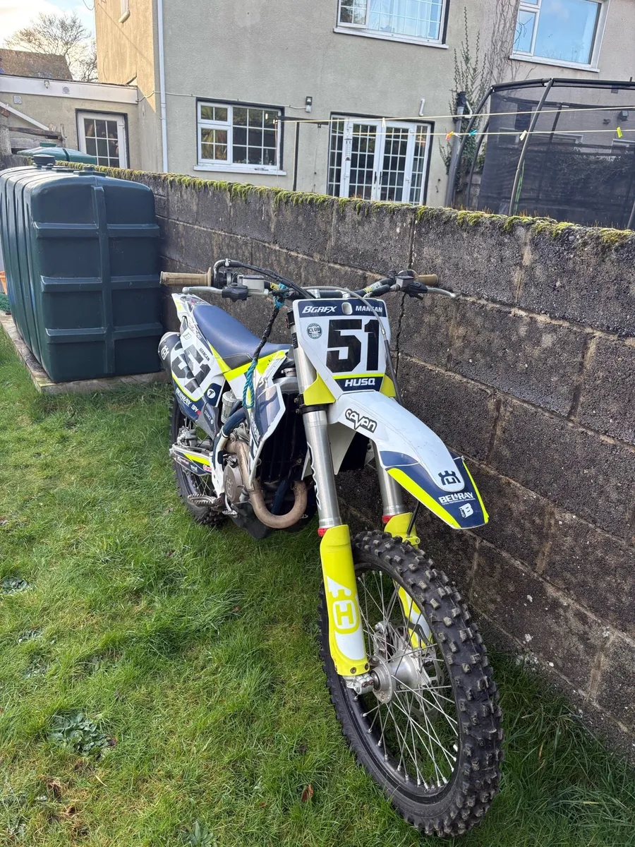 Husqvarna FC250 - Image 3