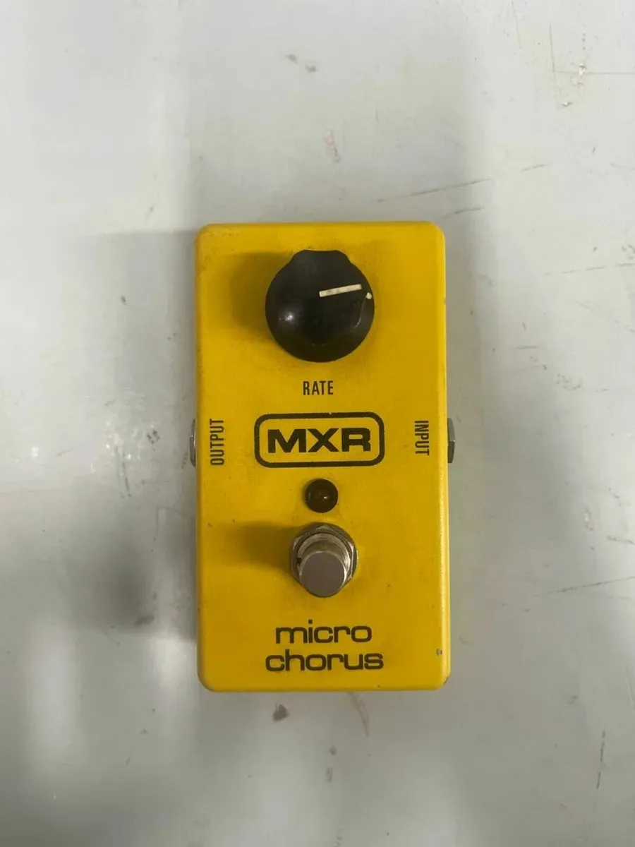 MXR Micro Chorus - Image 1