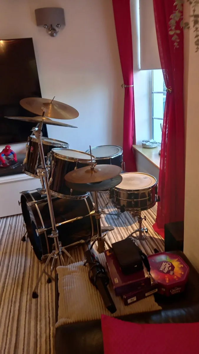 drums - Image 1
