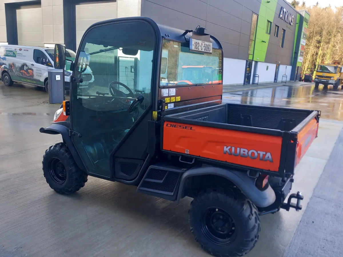 Kubota RTV900X - Image 3