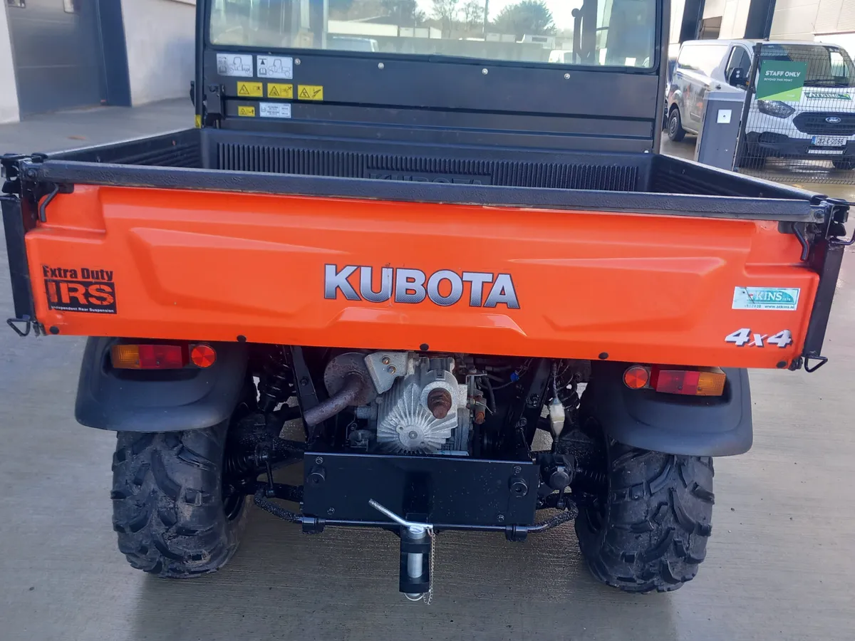 Kubota RTV900X - Image 2