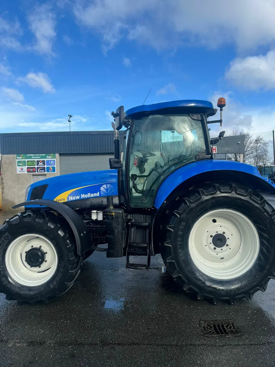Newholland t6070 R.C - Image 2