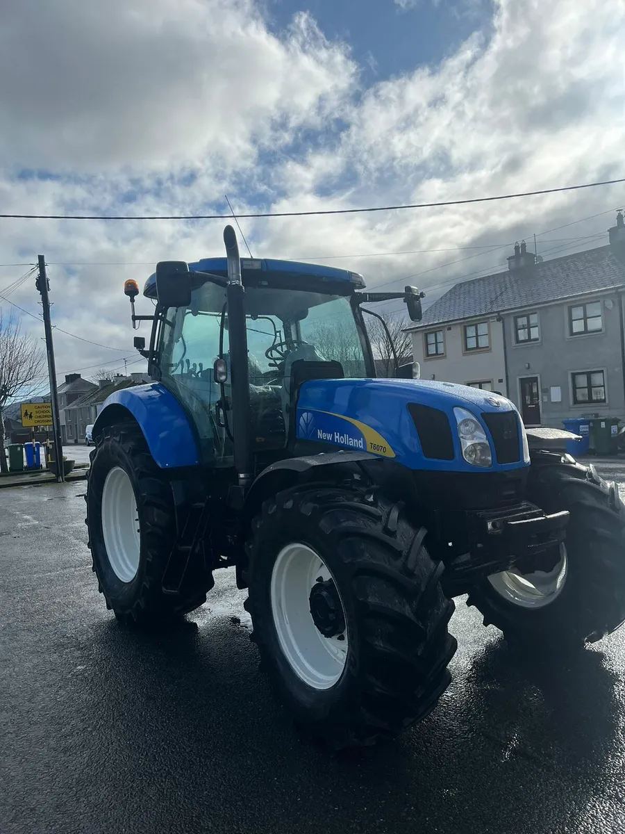 Newholland t6070 R.C - Image 3