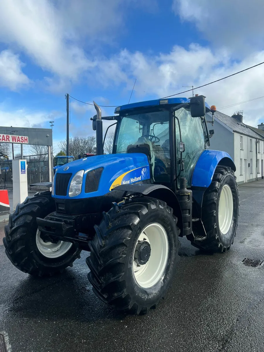 Newholland t6070 R.C - Image 1