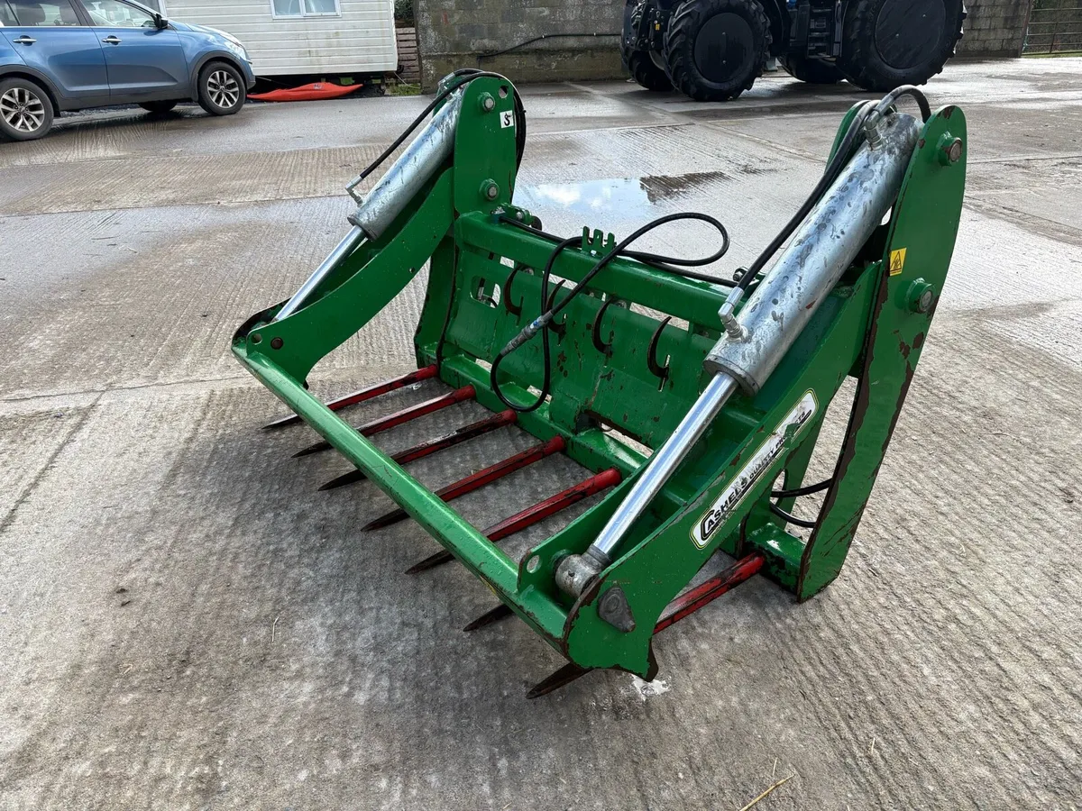 Cashels bale shear cutter - Image 4