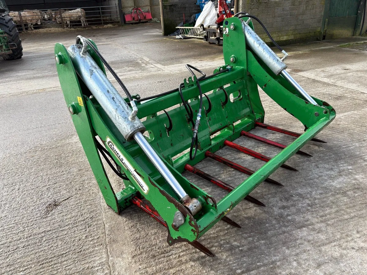 Cashels bale shear cutter - Image 1